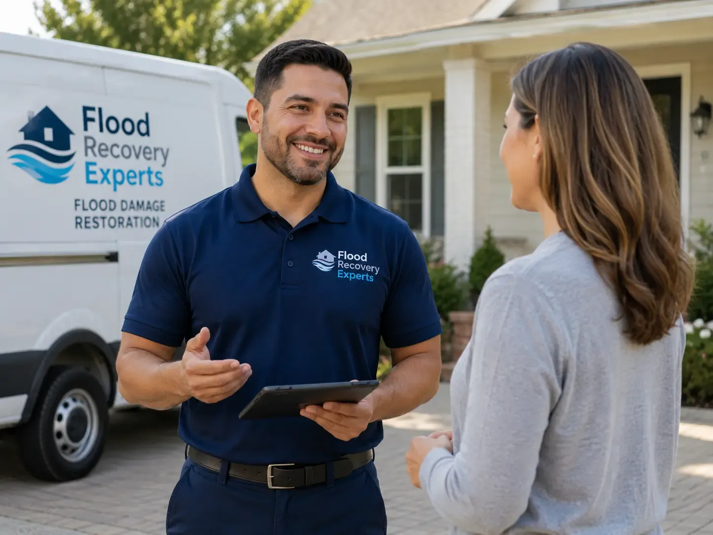 Flood Damage Cleanup Waynesfield, OH FAQs